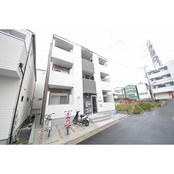 ハーモニーテラス相川