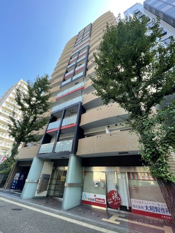 アスール江坂3rdの外観