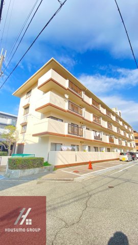 ストーク利倉の外観