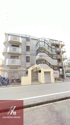 ビラビアンカの外観