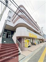 ピアパレス王子の外観