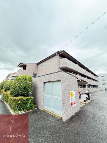 グランドメゾンの外観