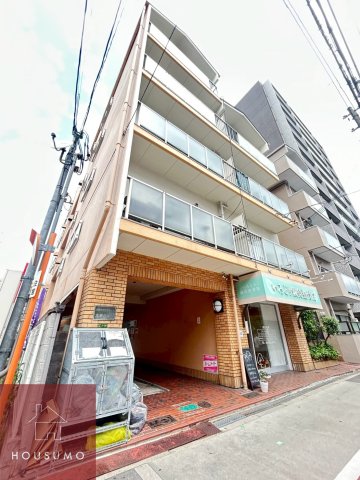 大幸ハイツの外観
