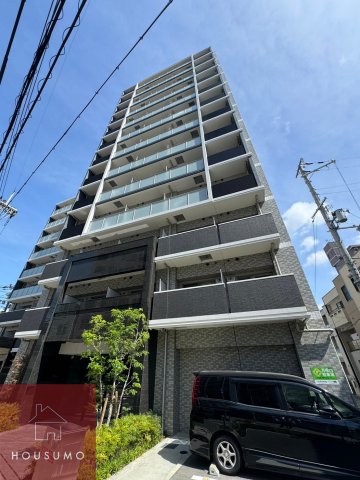 エスリードレジデンス大阪グランノースⅡ の外観