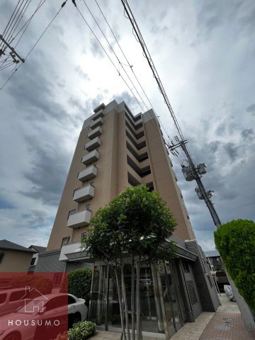 アンソレイユの外観