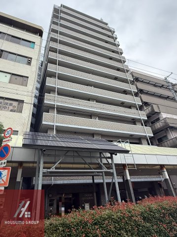 エスリード吹田駅前の外観