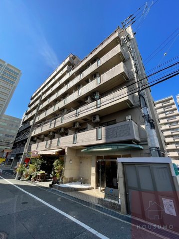 グランドステージ江坂の外観