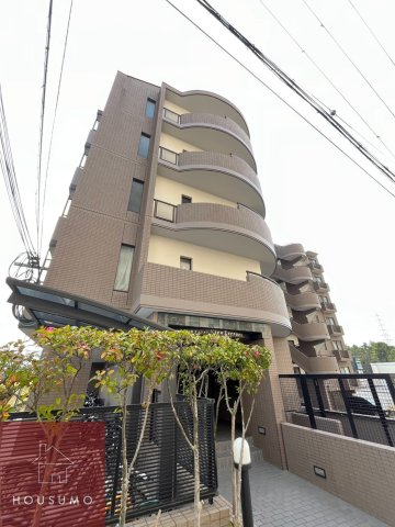 山田マンションビューテラスの外観