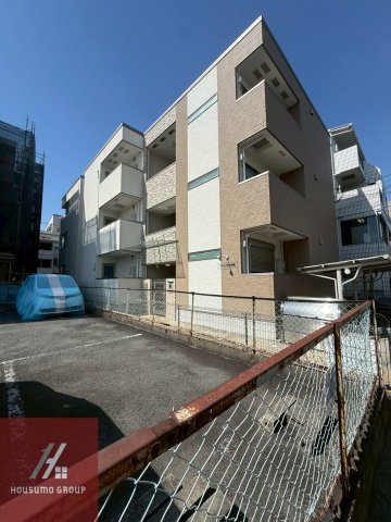 フジパレス豊里Ⅵ番館 の外観
