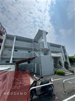 サンロード新和Ⅱの外観