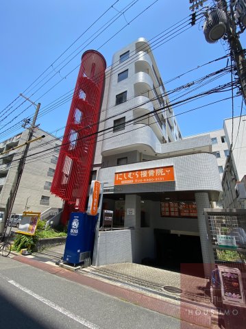 江坂東OMパレスの外観