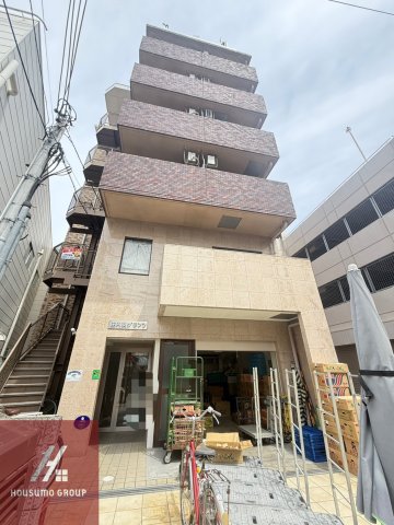 庄内東グランツの外観
