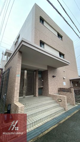 ハイツリベラの外観