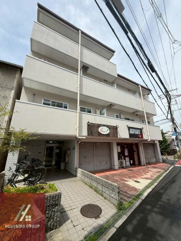 タカラマンションの外観