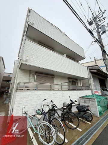 Act江坂の外観