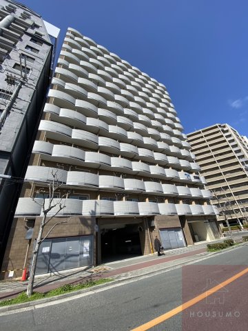 セレニテ新大阪弐番館の外観