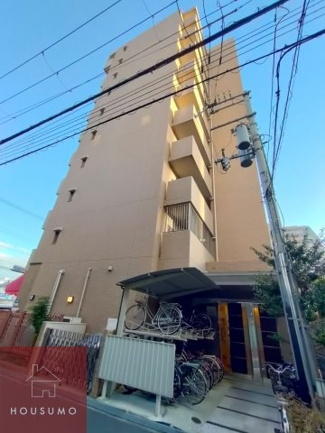 アイスビル の外観