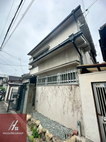 庄内貸家Ⅱの外観