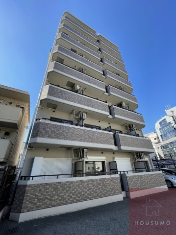 マンション野口Ⅱの外観
