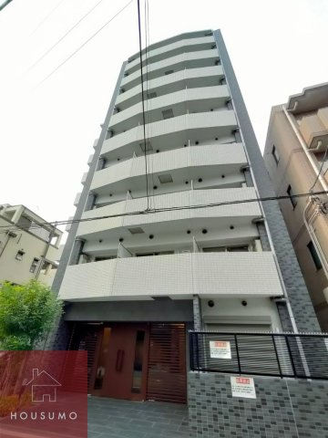Live Casa 上新庄の外観