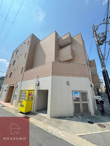協同レジデンス江坂の外観