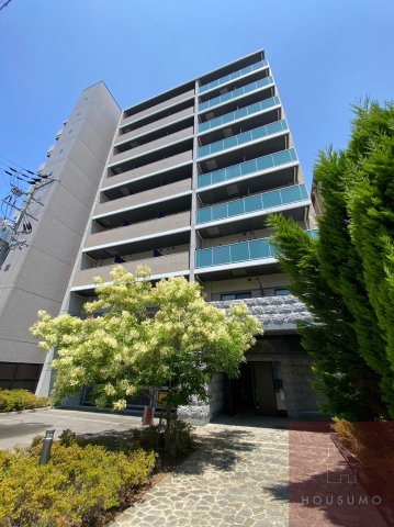 サムティ江坂レガーロの外観