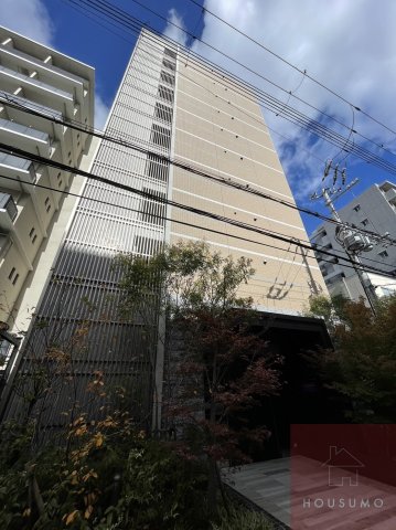S-RESIDENCE江坂Alegriaの外観