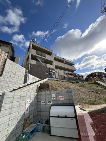 ホープヒル上山手