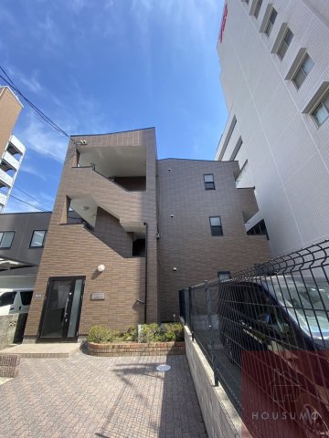 アンプルールフェールSHIBATAの外観