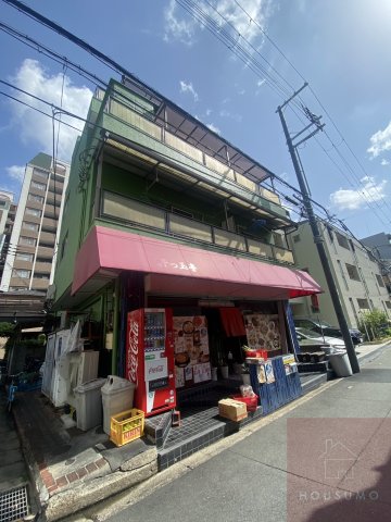 マンショングリーンの外観