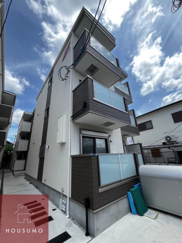 FDS吹田Ⅰ番館の外観