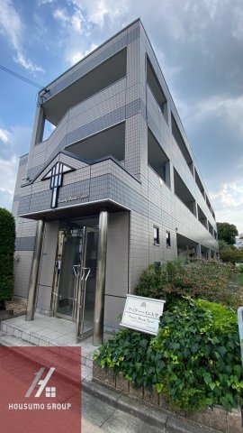ファミリーハイム大空の外観