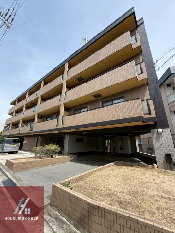 トゥー・ル・モンドの外観