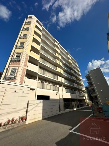 アリビオ江坂垂水町の外観