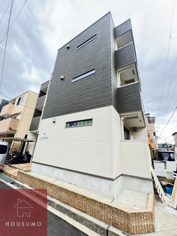 フジパレス南正雀Ⅱ番館