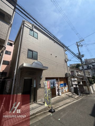 キャビン千里山の外観