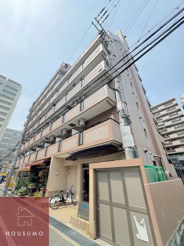 グランドステージ江坂の外観