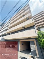 ハイムラポールＰａｒｔⅩⅢの外観