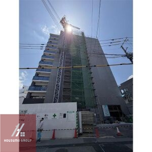 S-RESIDENCE上新庄beatの外観