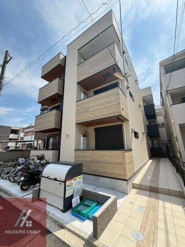 MOVE吹田SOUTHの外観