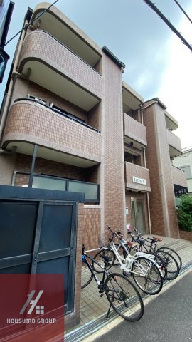 アンフィニⅤの外観