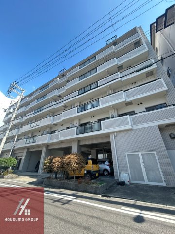 木川東エクセルハイツ 