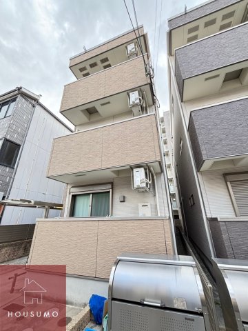 フジパレス内本町Ⅱ番館 の外観