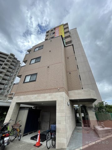 レクシア江坂の外観