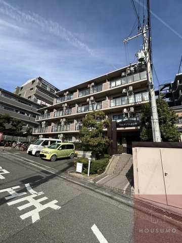 ベルメゾン上山手