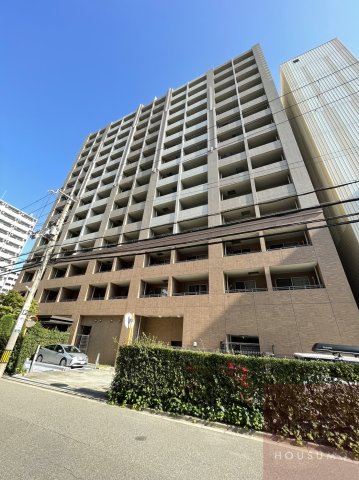 アビティ江坂の外観