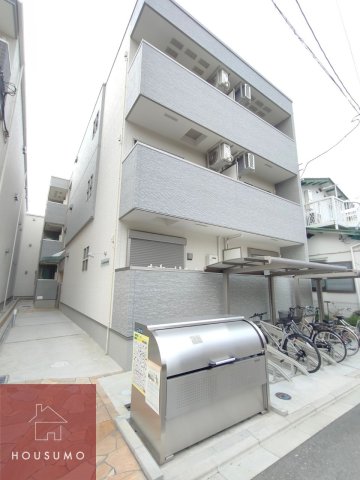 フジパレス吹田中の島公園Ⅲ番館 