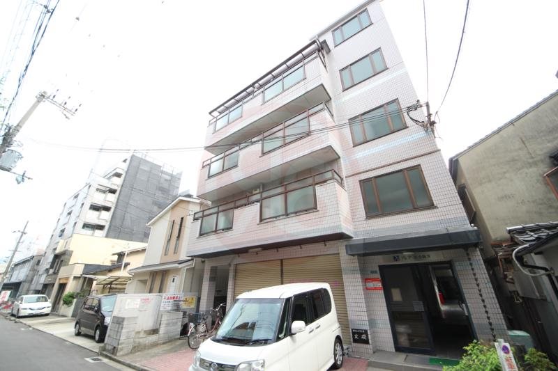 プレアール小阪Ⅱの外観