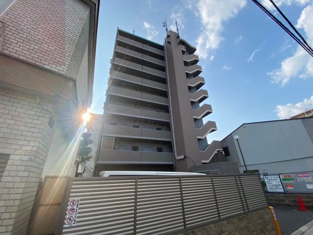 ステュディオの外観