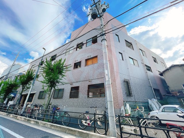 物件の外観です 物件の外観です